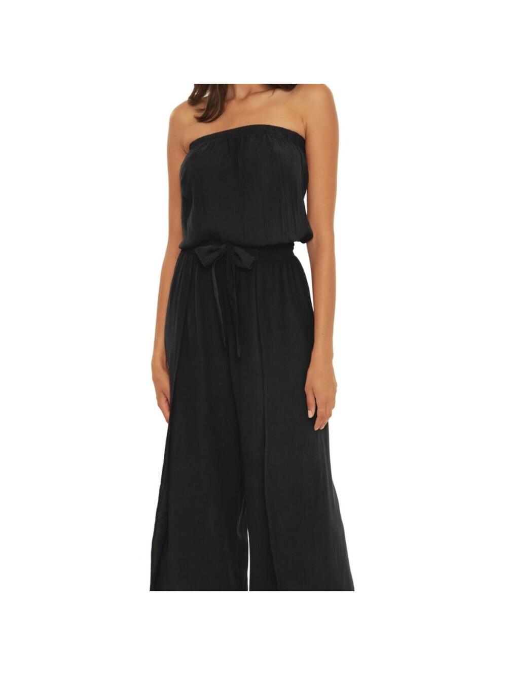 BECCA PONZA JUMPSUIT black coverup